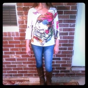 Pullover, beautiful design shirt